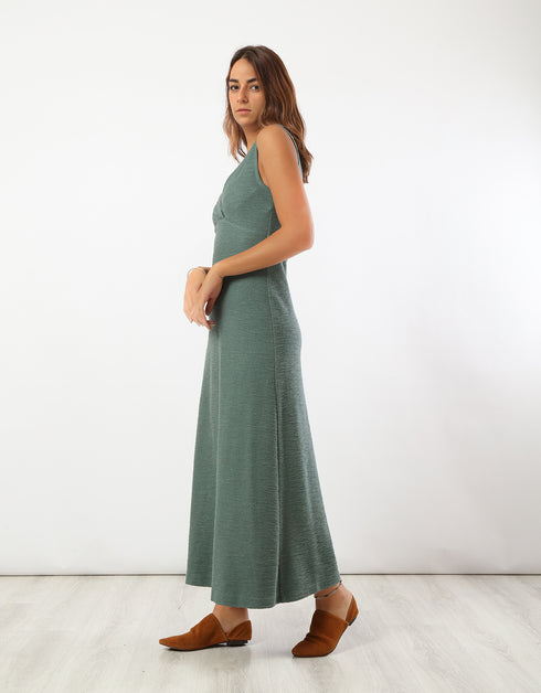 Milton cotton dress